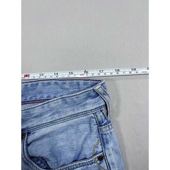 Tommy Bahama Mens Relaxed Fit Jeans Light Wash 34 x 32(Fits34x31) Tencel blend - Picture 15 of 15